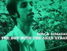 BELLE & SEBASTIAN - The Boy With The Arab Strap - Vinyl (gatefold LP)