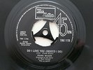 FRANK WILSON. DO I LOVE YOU (INDEED I DO) CASINO GOLD.