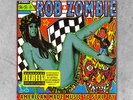 Rob Zombie 'American Made Music To Strip By' Vinyl LP Record 1999