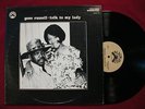 GENE RUSSELL Talk To My Lady ORIG BLACK JAZZ LP QUAD VG++