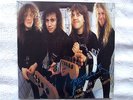 Metallica - Garage Days Re-Revisited   1991 Vinyl   rare Brazil Press.