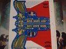 KISS - LOVE GUN - ORIGINAL ALBUM WITH INSERTS - CASABLANCA -  NBLP 7057