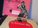 BING CROSBY ST VALENTINES DAY EMPEROR WALTZ DECCA 2 SETS  78 RPM RECORDS