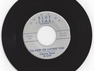 45-Northern Soul-Johnny Daye I'll Keep On Loving You-Blue Star 230