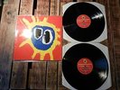 PRIMAL SCREAM SCREAMADELICA - ORIGINAL 1991 VINYL GATEFOLD ALBUM