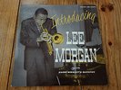 Lee Morgan - Introducing Lee Morgan (Savoy MG-12091 1956 DG/RVG)