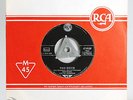 ELVIS PRESLEY TEDDY BEAR/ TOO MUCH PS 7