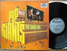 SAVAGE ROSE - Pop Giants - Vol. 12  LP ?  Brunswick 2911 523
