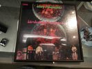 Iron Butterfly In-A-Gadda-Da-Vida Autographed? Framed danmark Vinyl Record