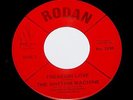 THE RHYTHM MACHINE  Freakish Love  RARE SWEET SOUL/FUNK 45 on RODAN *HEAR*