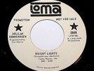 DELILAH KENNEBRUEW  Bright Lights  RARE NORTHERN SOUL 45 on DJ LOMA *HEAR* M-