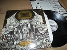 RARE GRINDCORE LP NAPALM DEATH Scum Earache 1987 Golden cover CARCASS TERRORIZER