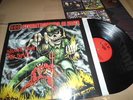 RARE THRASH METAL LP S.O.D. Bigger Than The Devil NUCLEAR BLAST 1999 + INSERT