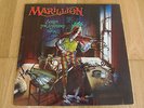 MARILLION SCRIPT FOR A JESTER'S TEAR 'FULLY SIGNED' VINYL LP VERY RARE EX+