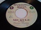 MODERNIZE MUSIC Orig. JA HORACE MARTIN 