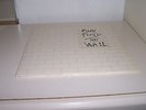 PINK FLOYD THE WALL EARLY 2U 3U MINT- RARE FIRST PRESS LYRIC INNERS