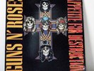 GUNS N ROSES  LP Appetite For Destruction 1987 Geffen axl rose slash original