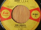 John Roberts-Sockin 1,2,3,4  7