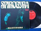 SPIROGYRA BELLS,BOOTS AND SHAMBLES.  ORIGINAL UK POLYDOR LP 1973