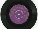 Elvis Presley Blue Moon UK HMV single.
