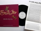 FANIA ALL STARS Delicate and jumpy LP Latin PROMO w/ insert