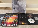 RADIOHEAD In Rainbows  RARE 2x LP & 2x CD UK BOX SET & BOOKLET, MINT Cond