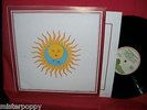 KING CRIMSON Larks tongues in aspic LP 1973 ITALY MINT First Pressing Island