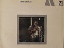 GRACHAN MONCUR III, NEW AFRICA, ACTUEL 21, GATEFOLD ORIGINAL, VG+/EX