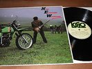 New Electric Warriors Compilation-UK Logo Vinyl LP-Heavy Metal NWOBHM-1980