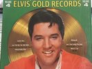 ELVIS PRESLEY GOLD RECORDS VOLUME 4 / COMES WITH PROMO SIGNED PHOTO