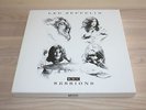 LED ZEPPELIN 4 LP BOX - BBC SESSIONS / 1997 FIRST ATLANTIC in MINT UNPLAYED