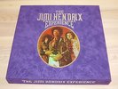 THE JIMI HENDRIX EXPERIENCE 8 LP VELVET PURPLE BOX FIRST 2000 MCA PRESS in MINT