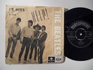 Beatles 45,,,,,,,,,Help / I'm Down  ))))))) NORWAY 7 RARE 