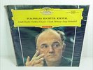 sealed 1962 DGG red Stereo Orig. LP: Svjatoslav Richter RECITAL 138 766 SLPM