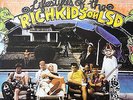 Rich Kids on LSD, Rock´n Roll Nightmare, Comic, LP