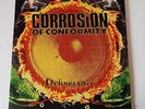 Corrosion of Conformity – Deliverance Vinyl (1994)-Columbia CK 66208