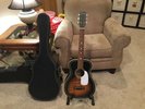 Silver tone Acoustic 6-string Guitar