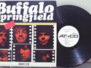 BUFFALO SPRINGFIELD - RARE ORIG '66 WITHDRAWN MONO WHITE LABEL PROMO LP