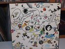 LED ZEPPELIN  III  LP  Vinyl  EX