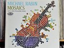 Mosaics - Michael Rabin / Leon Pommers **Original US Capitol P-8506 ED1 LP**