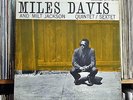 Miles Davis All Star Sextet / Quintet **Original US Prestige 446W 50th 7034 LP**