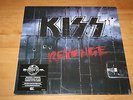 KISS Revenge LP 180g VINYL UNGESPIELT