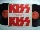 Kiss - Double Platinum  Rare Taiwan only DLP