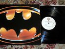 PRINCE - BATMAN OST - RARE 1989 US ORIGINAL 1ST PRESS USA VINYL LP +INNER Symbol