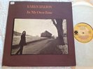 Karen Dalton In My Own Time Paramount/Just Sunshine lp PAS-6008 Original Folk NM