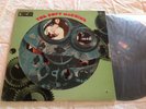 The Soft Machine ABC Probe CPLP 4500 Original Lp Psych Die Cut Wheel Cover 1968
