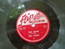 RARE  CARL PERKINS FIRST RECORD ALBUM ON FLIP RECORDS 1954- 55 ON 78 RPM