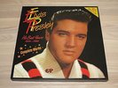 ELVIS PRESLEY 12 LP BOX - HIS BEST YEARS 1954-1960 / COMPLETE WORKS in MINT
