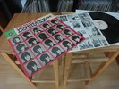 BEATLES A HARD DAY´S NIGHT 1966 PLAYS MINT- WEISS GOLD ODEON