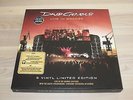 DAVID GILMOUR 5 LP BOX - LIVE IN GDANSK / LIMITED EDITION 2008 EU PRESS in MINT